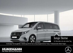 Bild des Angebotes Mercedes-Benz EQV 300 Lang Distronic SpurhaltP Kamera EasyPack