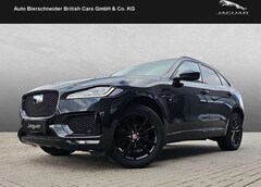 Bild des Angebotes Jaguar F-Pace 20d Chequered Flag AWD