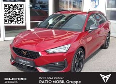 Bild des Angebotes CUPRA Leon LEON SPORTSTOURER 2.0 TSI DSG NAVI SITZHEIZ. EPH