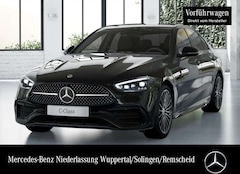 Bild des Angebotes Mercedes-Benz C 200 d AMG+NIGHT+PANO+360+AHK+19"+KEYLESS+9G