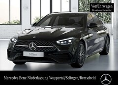 Bild des Angebotes Mercedes-Benz C 200 d AMG+NIGHT+PANO+360+AHK+KEYLESS+9G
