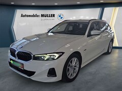 Bild des Angebotes BMW 320 e Touring AHK-klappbar Navi Leder Digitales Cockpi
