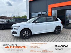 Bild des Angebotes Skoda Kamiq Selection 85 kW DSG Black Edition*SHZ*LED