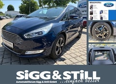 Bild des Angebotes Ford Galaxy 2.0 Titanium 7-SITZER AHK*LED*ACC*NAV*STANDH