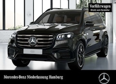 Mercedes-Benz GLS 450 d 4M AMG+NIGHT+PANO+360+AHK+MULTIBEAM+HUD