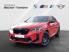 Bild des Angebotes BMW X4 M Competition/Drivers Package/AHK/Pano/360°