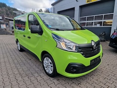 Bild des Angebotes Renault Trafic L1H1 2,7t 9 Sitze Expression-Klimaautom.-ALU