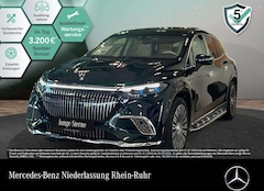 Bild des Angebotes Mercedes-Benz EQS SUV EQS 680 Fahrass Fondent FirstClass WideScreen 360°