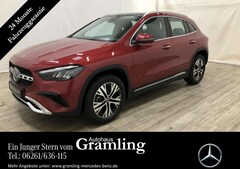 Bild des Angebotes Mercedes-Benz GLA 250 e Progressive Distro*AHK*Pano*LED*Kamera