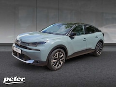 Bild des Angebotes Citroen E-C4 Electric e-C4 MAX 155 +360°Kamera+Sitzheizung+Navi+LED+