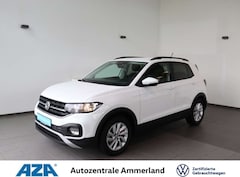 Bild des Angebotes VW T-Cross Comfortline 1.0 TSI*SIH*EPH*KLIMA*MULTILENKRAD*FR