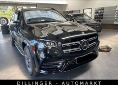 Bild des Angebotes Mercedes-Benz GLS 350 d AMG 4M 7S Pano Bur HUD Distr 4xSitzklim