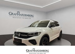 VW T-Cross 1.0 TSI DSG R line Navi ACC LED Matrix