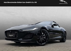 Bild des Angebotes Jaguar F-Type P300 RWD R-Dynamic Cabriolet