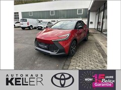 Bild des Angebotes Toyota C-HR 2.0 Plug-in-Hybrid Team Deutschland