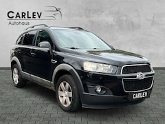 Bild des Angebotes Chevrolet Captiva 2.2 D LT 2WD