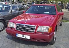 Bild des Angebotes Mercedes-Benz S 280 S-Klasse