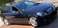 Bild des Angebotes Mercedes-Benz C 350 C 350 T CDI DPF 4Matic 7G-TRONIC AMG Paket