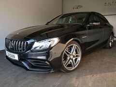 Bild des Angebotes Mercedes-Benz C 63 AMG Sternenhimmel Pano / Burm. (12)