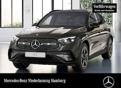 Bild des Angebotes Mercedes-Benz GLC 450 d 4M AMG+NIGHT+PANO+360+AHK+TOTW+KEYLESS