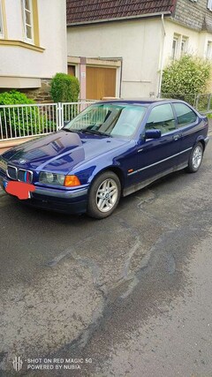 BMW 316 316i Sport Edition