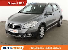 Bild des Angebotes Suzuki SX4 1.6 Club*TEMPO*PDC*SHZ*KLIMA*LIM*
