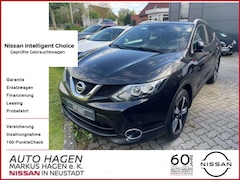 Bild des Angebotes Nissan Qashqai N-Vision 6MT PGD Navi 360° Einparkhilfe