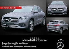 Bild des Angebotes Mercedes-Benz GLA 250 GLA250 Progressive/Distronic/AHK/MBUX/Kamera/LED