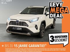 Bild des Angebotes Toyota RAV 4 RAV4 2.5 Hybrid Teamplayer Kamera+CarPlay+PDC+SHZ