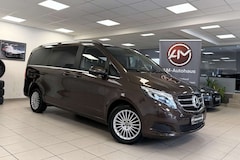Bild des Angebotes Mercedes-Benz V 220 d Avantgarde Lang *8Sitzer*ACC*AHK*360°Kam