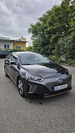 Bild des Angebotes Hyundai IONIQ Premium Elektro,Leder Navi Sitzh.LEDER PDC