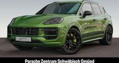 Bild des Angebotes Porsche Cayenne Turbo E-Hybrid Burmester Nachtsicht PDCC