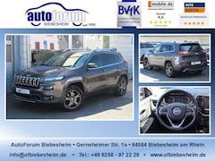 Bild des Angebotes Jeep Cherokee 3.2 V6 Limited 4WD Xen*Pano*Kamera*AHK