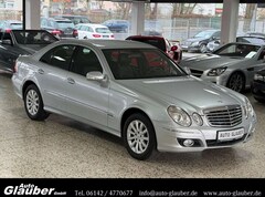 Bild des Angebotes Mercedes-Benz E 280 4-Matic Elegance/Designo/Xenon/Navi/Leder