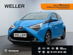 Bild des Angebotes Toyota Aygo x-shift x-play Team D *Kamera*CarPlay*Klima*