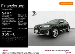 Bild des Angebotes Audi SQ7 4.0 TFSI quattro S line*Navi*Matrix*Alu*AHK*