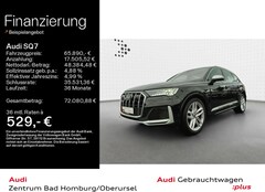 Bild des Angebotes Audi SQ7 4.0 TFSI quattro S line*Navi*Matrix*Alu*AHK*