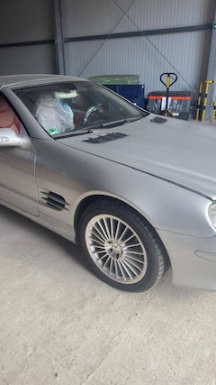 Bild des Angebotes Mercedes-Benz SL 350 Automatik