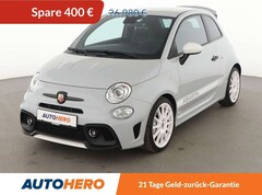 Bild des Angebotes Abarth 695 1.4 Turbo esseesse*AKRAPOVIC*XENON*PDC*KLIMA*