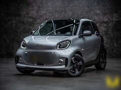 Bild des Angebotes smart forTwo EQ coupe passion EXCLUSIVE:KINGOFPARKING!