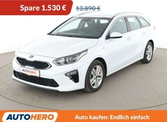 Bild des Angebotes Kia Ceed / cee'd 1.4 TGDI Vision*NAVI*TEMPO*PDC*AHK*SHZ*