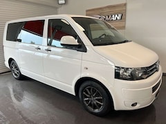 Bild des Angebotes VW T5 Wohnmobil/5-Sitzen/Klima/Kamera/AHK/Kühlschra