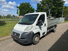 Bild des Angebotes Fiat Ducato Pritsche 35 120*TÜV-NEU*KUPPLUNG-NEU