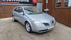 Bild des Angebotes Nissan Primera 1.8 Automatik, SHZ, Kamera