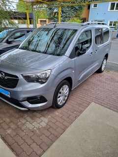 Bild des Angebotes Opel Combo Life Combo Life XL 1.2 Turbo Automatik Ultimate
