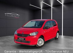 Bild des Angebotes Skoda Citigo Cool Edition"Garantie-TÜV/ServiceNEU"