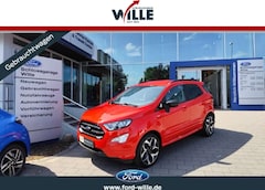 Bild des Angebotes Ford EcoSport ST-Line Styling-/Fahrerassistenz-Paket Kamera