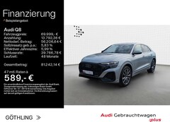 Bild des Angebotes Audi Q8 50 TDI qu tip*Air*HUD*Pano*Matrix*Virtual*Nav