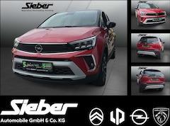 Bild des Angebotes Opel Crossland 1.2 Turbo Elegance Paket *Sitzheizung*