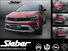 Bild des Angebotes Opel Crossland 1.2 Turbo Elegance Paket *Sitzheizung*